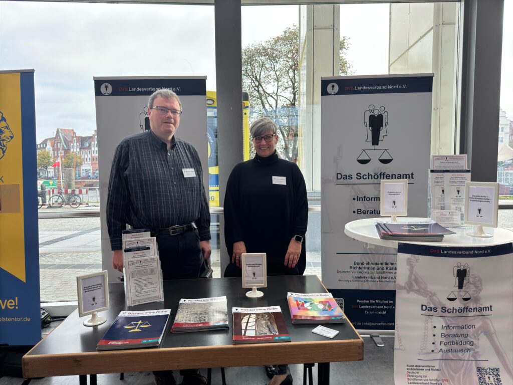Markus Hagge und Jessica Kollhorst