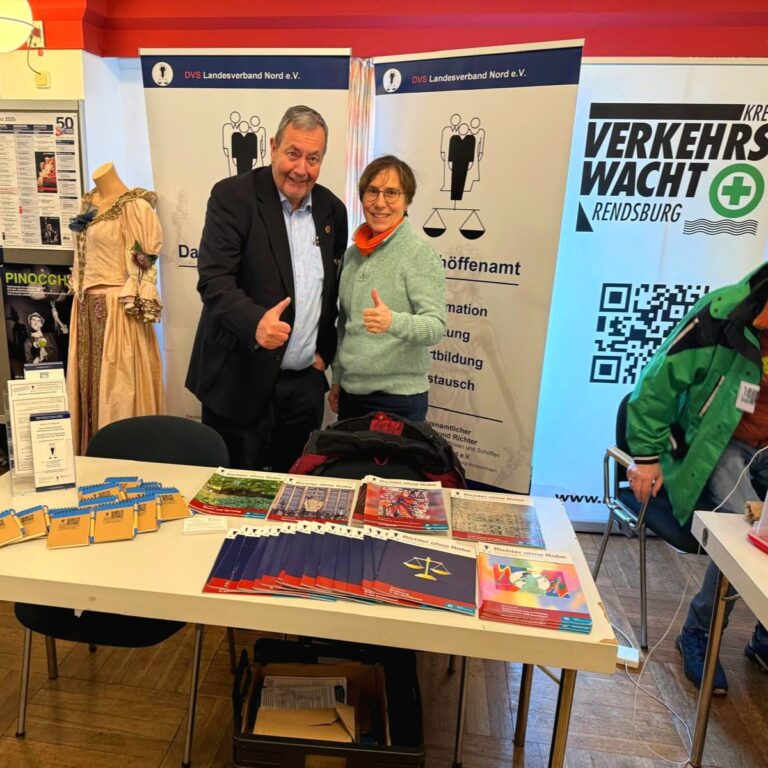 Olaf Stieper und Caudia Ruede