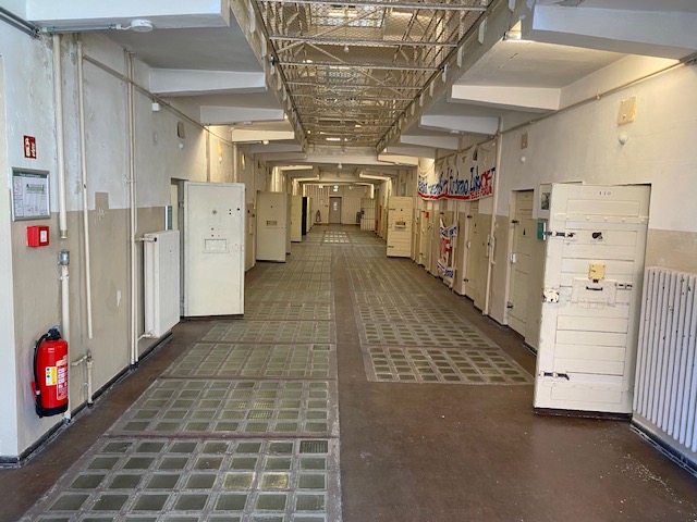 Ehemaliges Stasi-Gefängnis Rostock