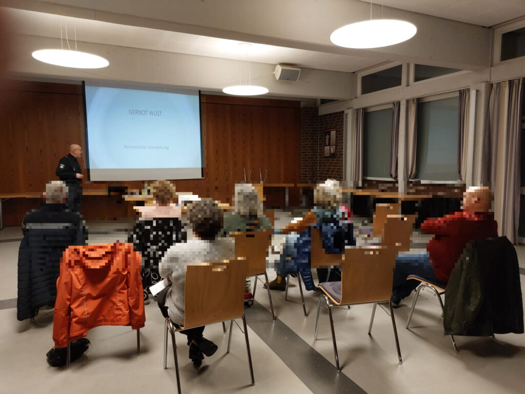 Vortrag Polizeiseelsorge am 17.3.26